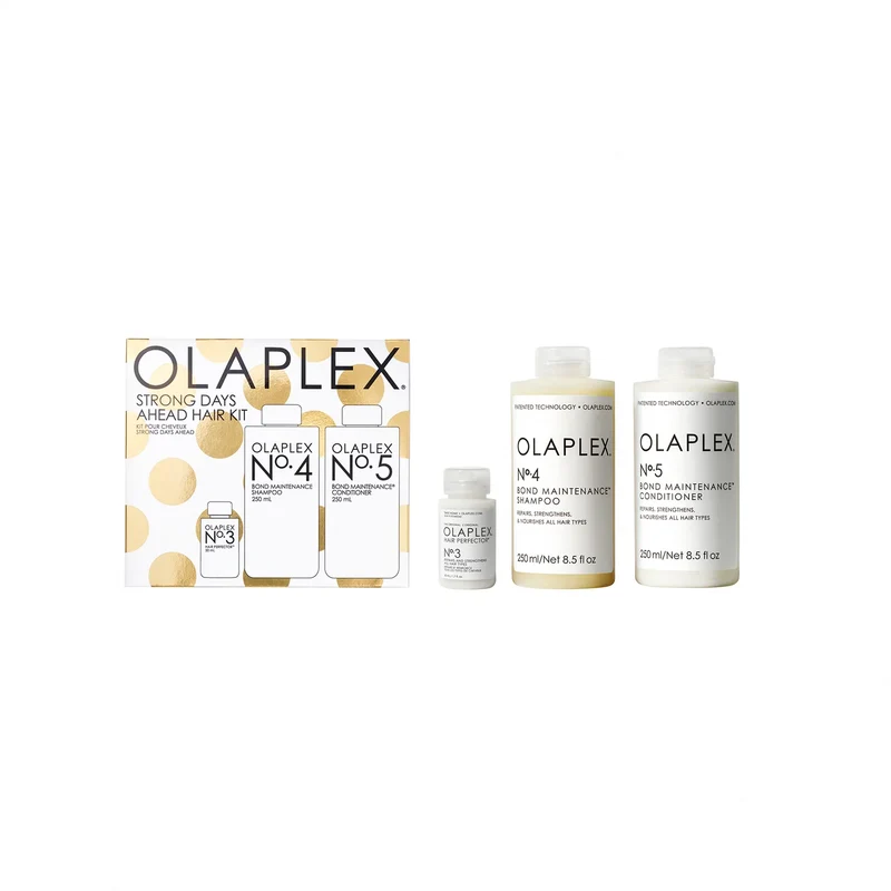 OLAPLEX KIT STRONG DAYS AHEAD