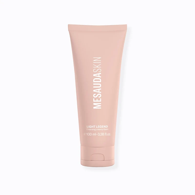 MESAUDASKIN CREMA-MOUSSE DETERGENTE IDRATANTE LIGHT LEGEND 100 ML