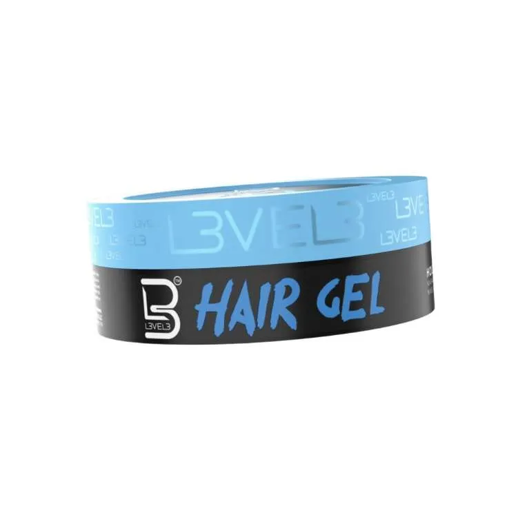 L3VEL3 HAIR GEL 100 ML
