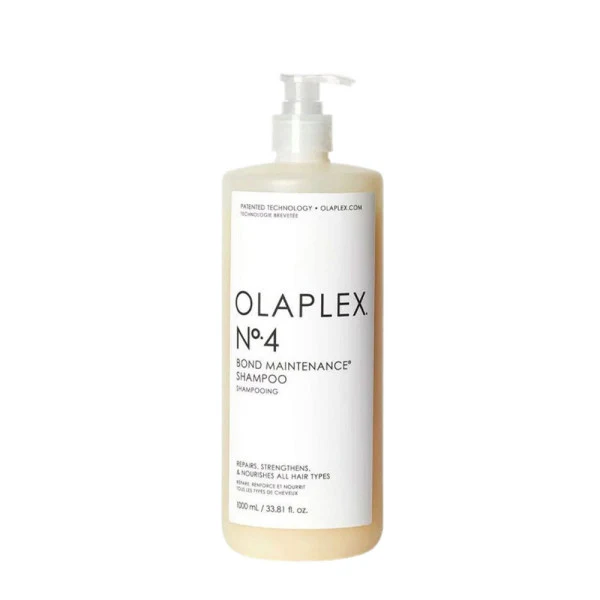 OLAPLEX N°4 BOND MAINTENANCE SHAMPOO 1 L