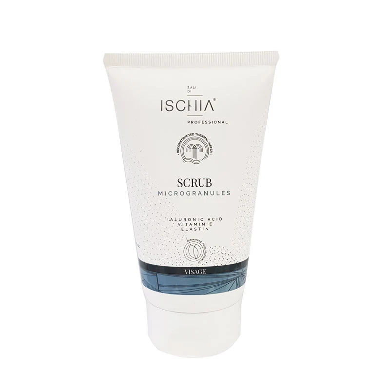 SALI DI ISCHIA SCRUB VISO ESFOLIANTE AI MICROGRANULI 150 ML
