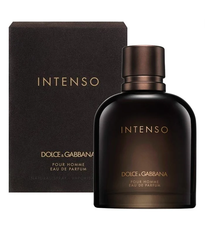 Dolce & Gabbana - INTENSO POUR HOMME Edp