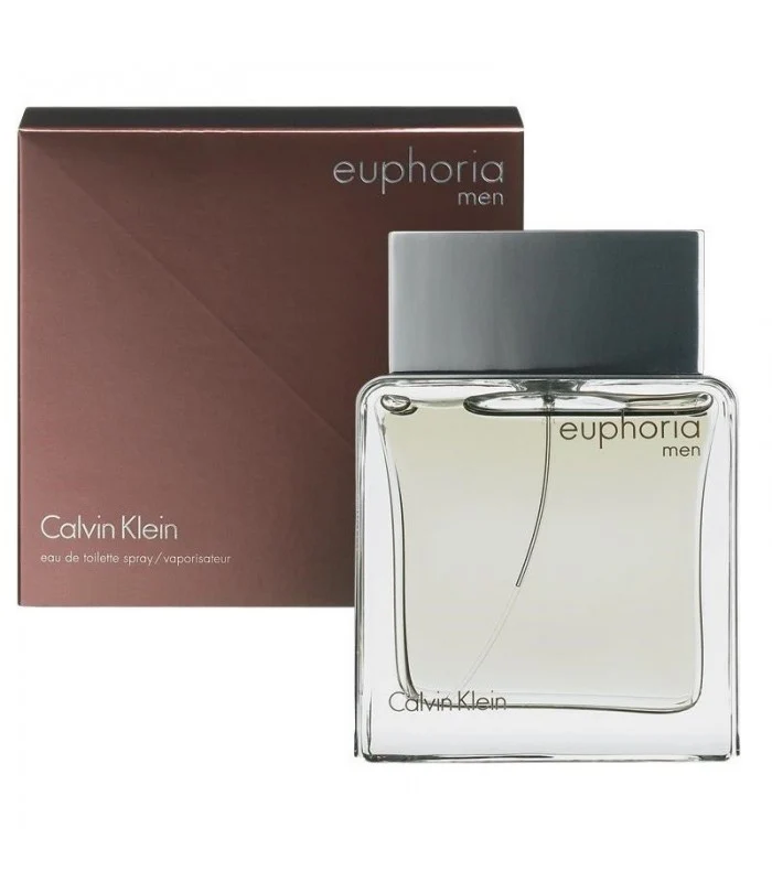 Calvin Klein - EUPHORIA MEN Edt 50 ml