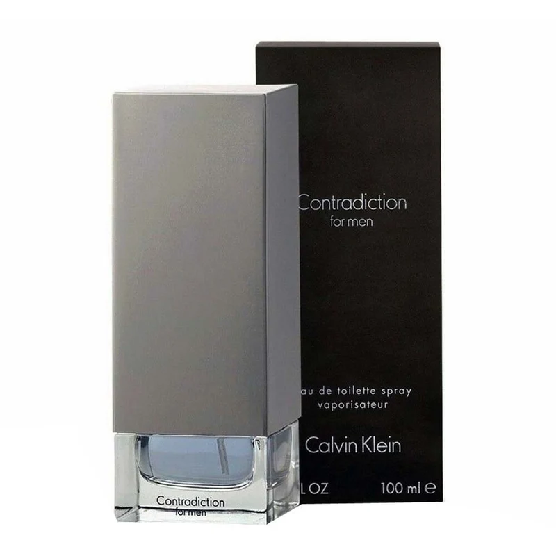 Calvin Klein - CONTRADICTION Edt