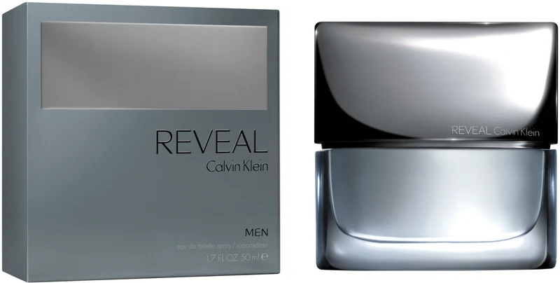 Calvin Klein - REVEAL MEN Edt 50 ml