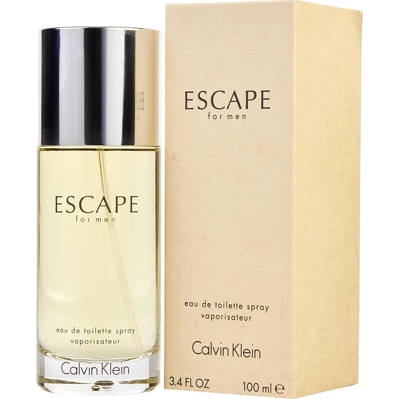 Calvin Klein - ESCAPE Edt 100 ml