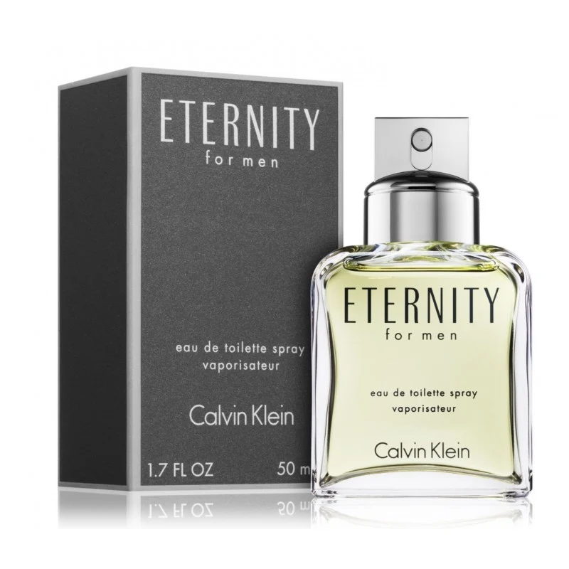 Calvin Klein - ETERNITY Edt