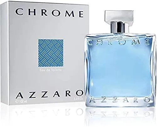 Azzaro - CHROME Edt