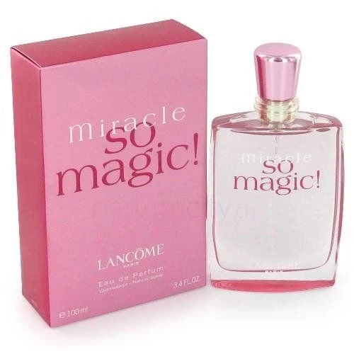 Lancome - MIRACLE SO MAGIC Edp 50 ml