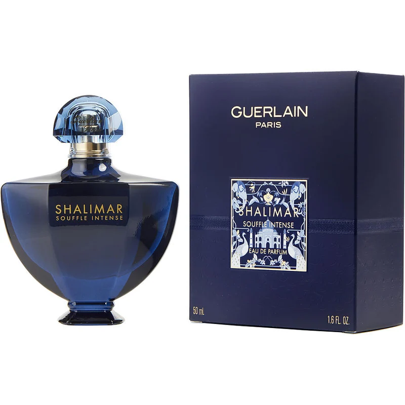 Guerlain - SHALIMAR SOUFFLE INTENSE Edp 50 ml