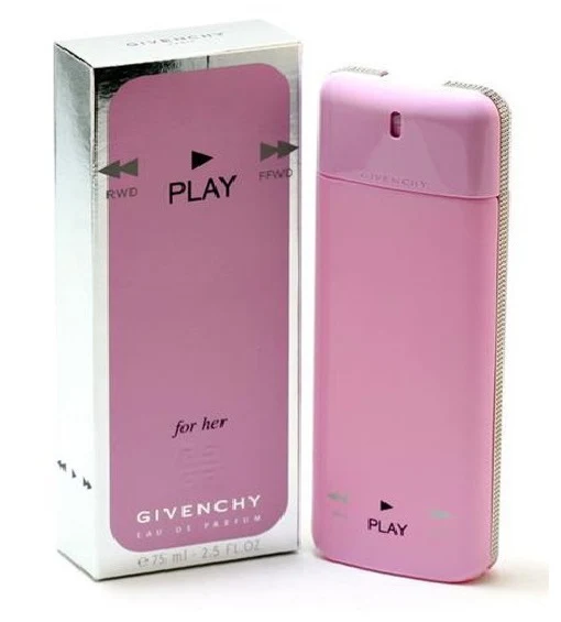 Givenchy - PLAY FOR HER Edp