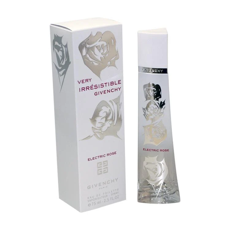 Givenchy - VERY IRRESISTIBLE ELECTRIC ROSE Edt 50 ml
