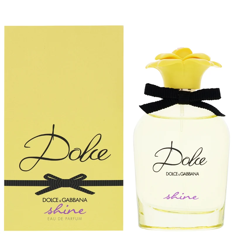 Dolce & Gabbana - DOLCE SHINE Edp 50 ml