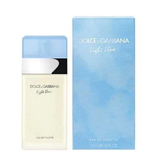 Dolce & Gabbana - LIGHT BLUE Edt 50 ml
