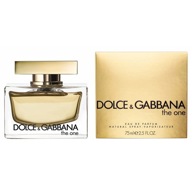 Dolce & Gabbana - DOLCE & GABBANA THE ONE Edp