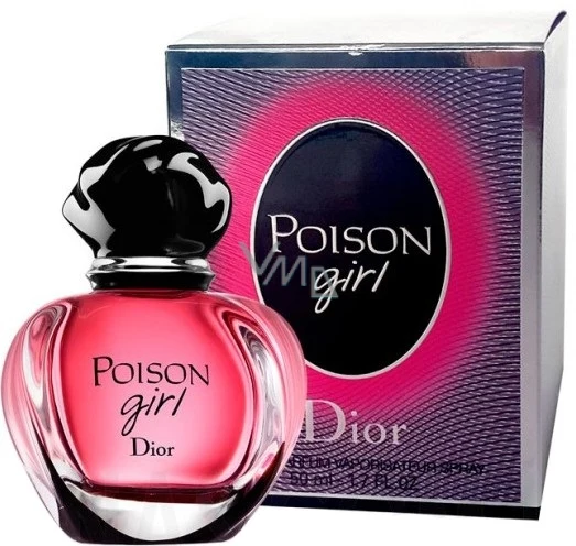 Dior - POISON GIRL Edp 50 ml