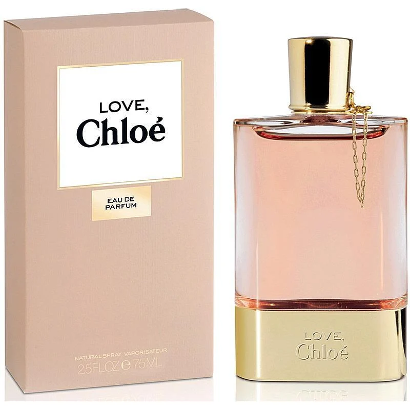 Chloé - LOVE CHLOE Edp 50 ml