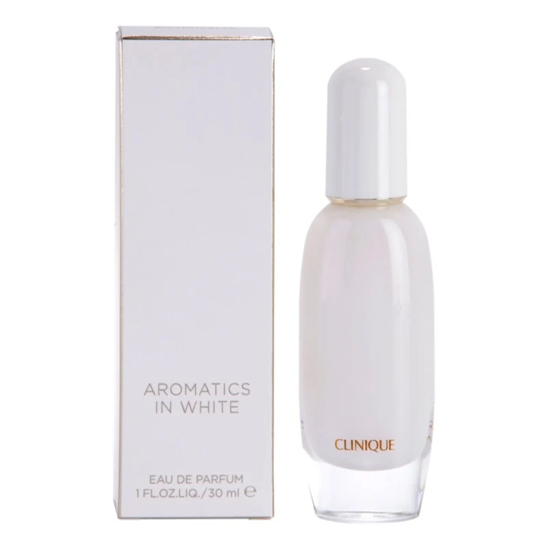 Clinique - AROMATICS IN WHITE Edp 50 ml