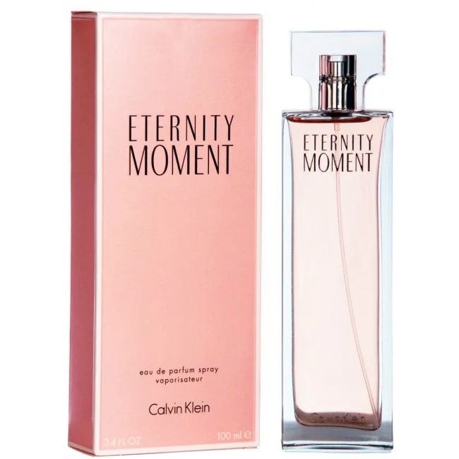 Calvin Klein - ETERNITY MOMENT Edp 100 ml