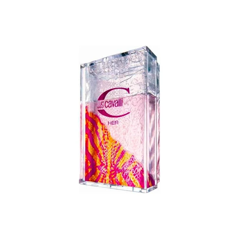 Roberto Cavalli - JUST CAVALLI HER Edt