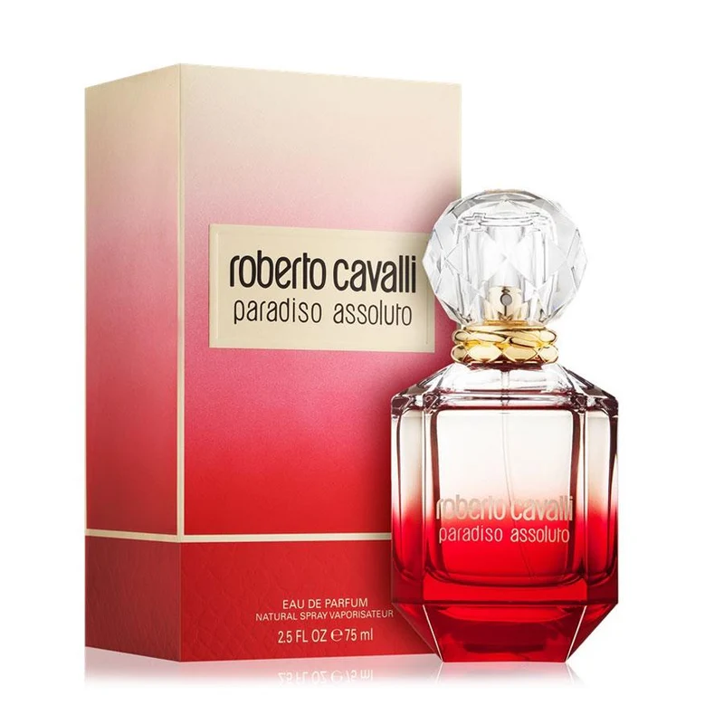 Roberto Cavalli - PARADISO ASSOLUTO Edp 75 ml