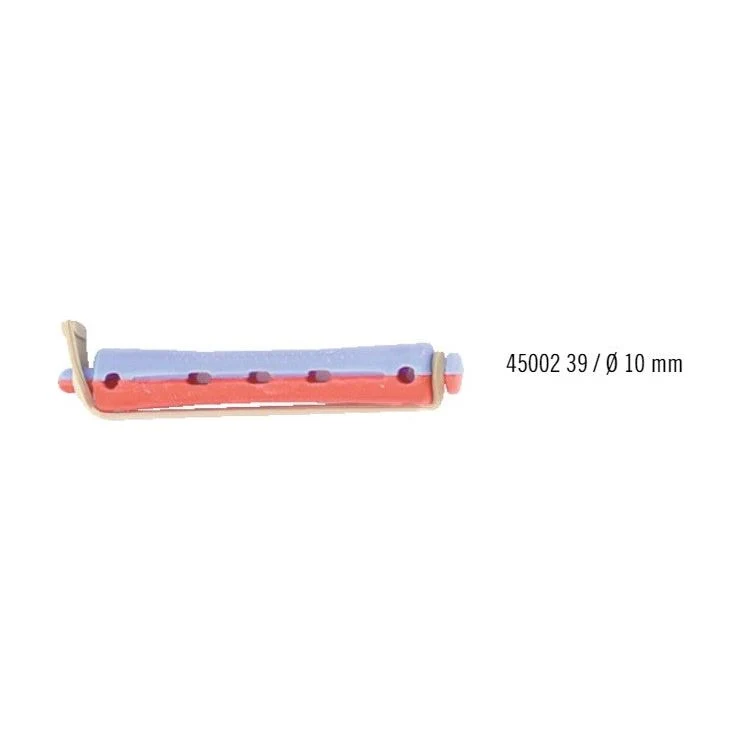 BIGODINI PERMANENTE CORTO 5° Misura Ø 10mm