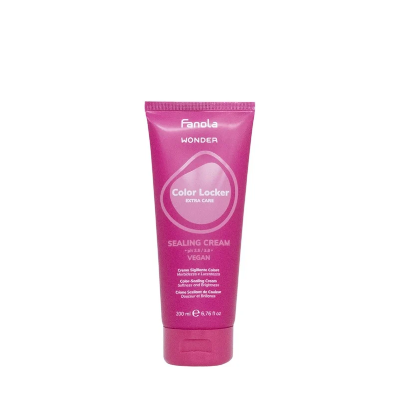 FANOLA WONDER COLOR LOCKER SEALING CREAM 200 ML