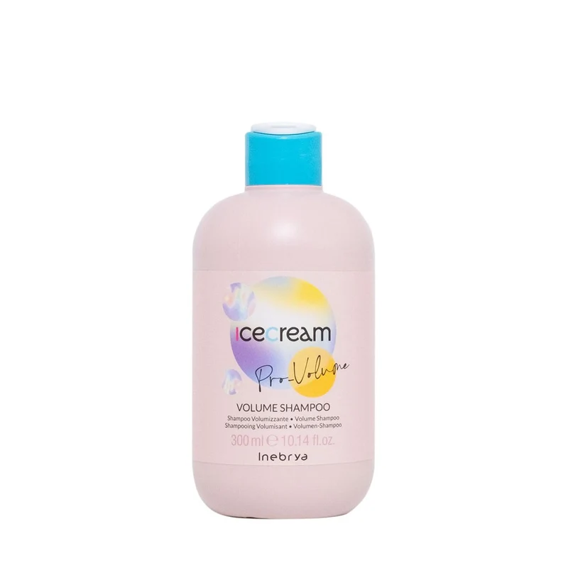 INEBRYA ICE CREAM PRO-VOLUME SHAMPOO VOLUMIZZANTE 300 ML