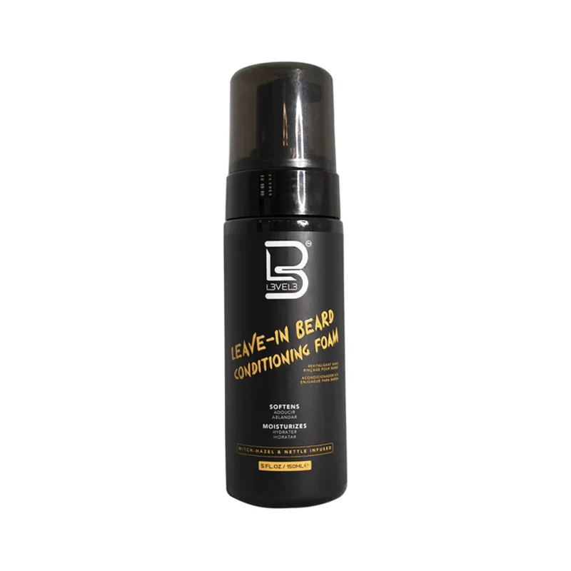 L3VEL3 BEARD LEAVE-IN CONDITIONER 150 ML
