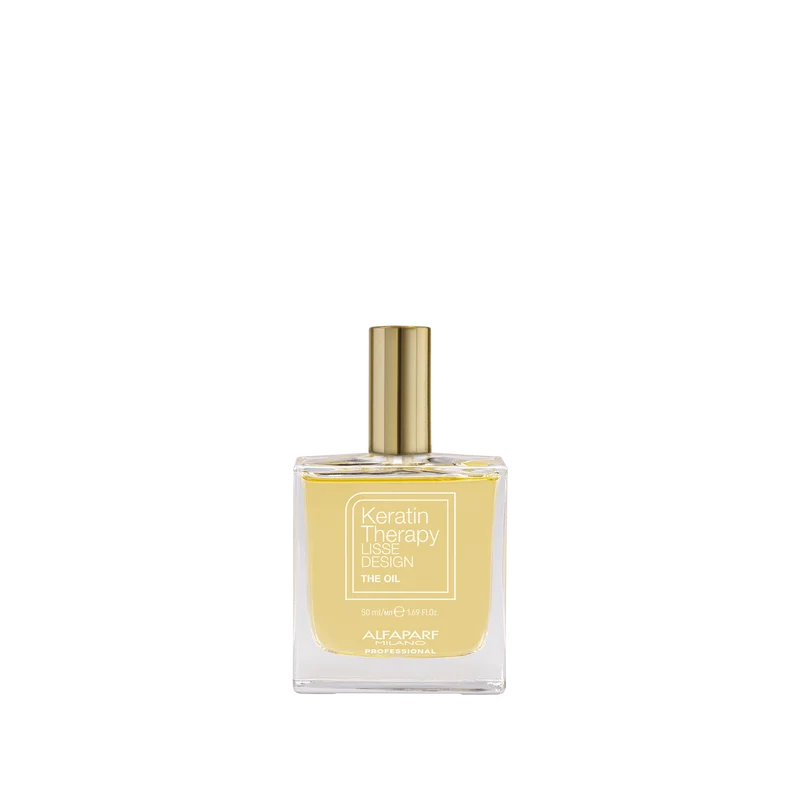 ALFAPARF MILANO LISSE DESIGN THE OIL 50 ML