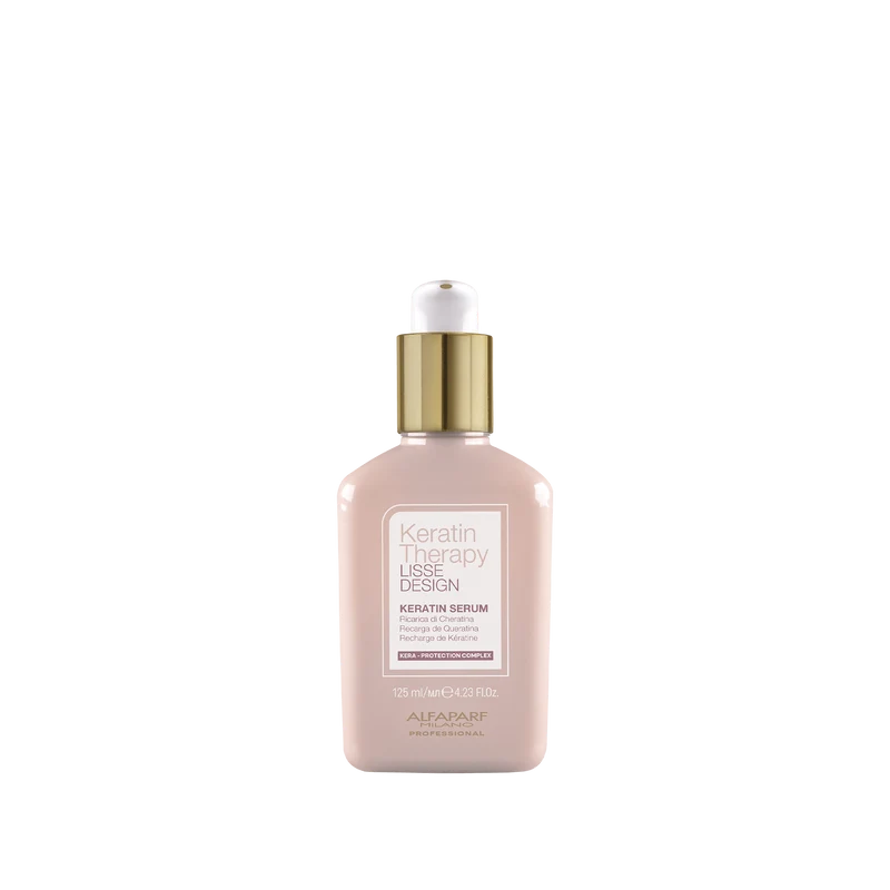 ALFAPARF MILANO LISSE DESIGN SERUM 125 ML