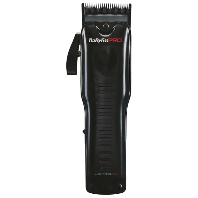 BABYLISS 4 ARTIST CLIPPER LOPRO BLACK FX825E