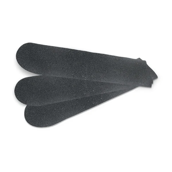 RASPA PIEDI MINI INOX DOPPIA GRANA