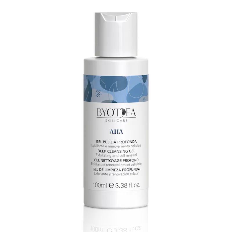 BYOTEA AHA GEL ESFOLIANTE 100 ML