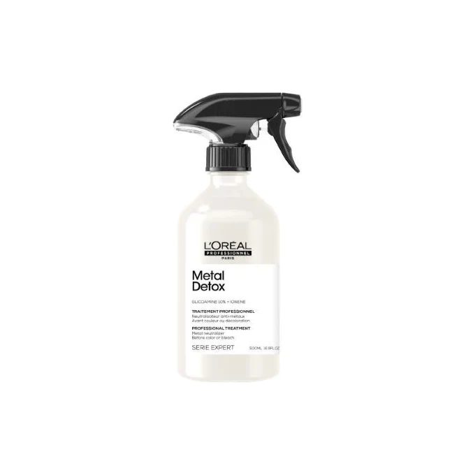 L'OREAL SERIE EXPERT METAL DETOX SPRAY 500 ML
