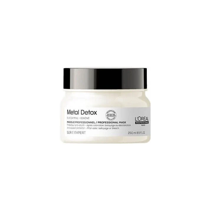 L'OREAL SERIE EXPERT METAL DETOX MASK 250 ML