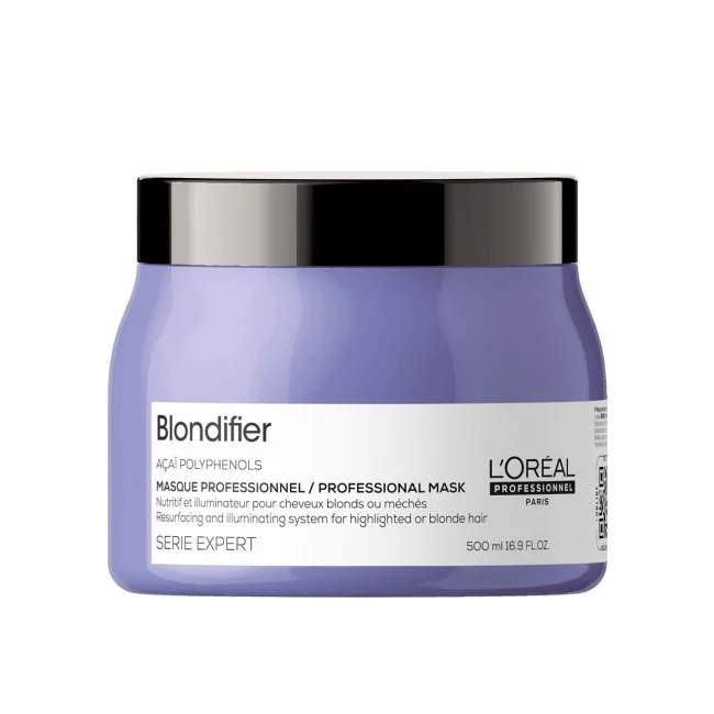L'OREAL SERIE EXPERT BLONDIFIER MASK 500 ML