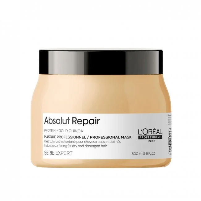L'OREAL SERIE EXPERT ABSOLUT REPAIR MASK 500 ML