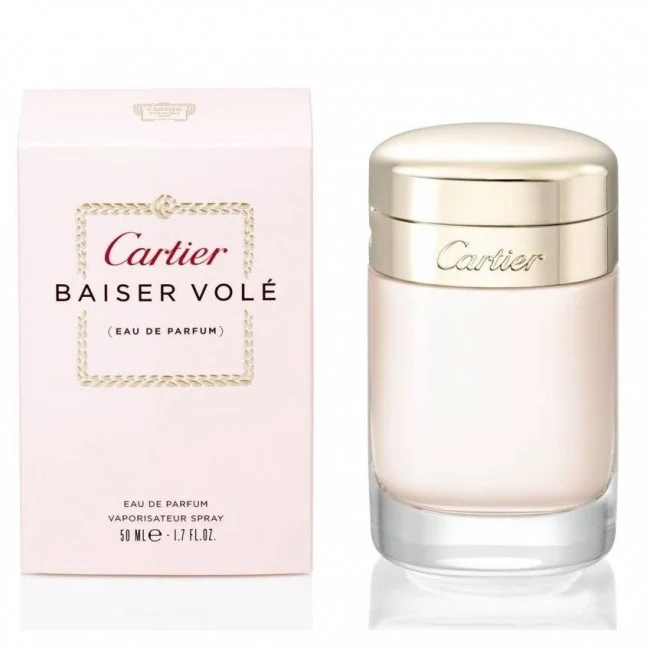 Cartier - BAISER VOLE Edp 50 ml