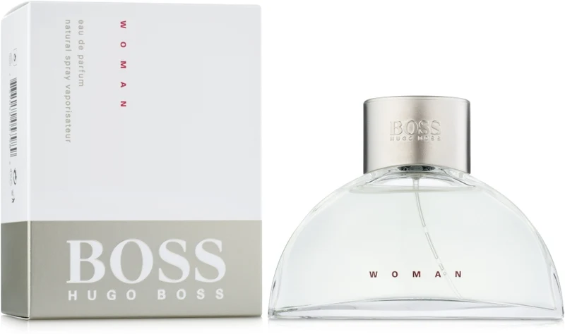 Hugo Boss - WOMAN Edp