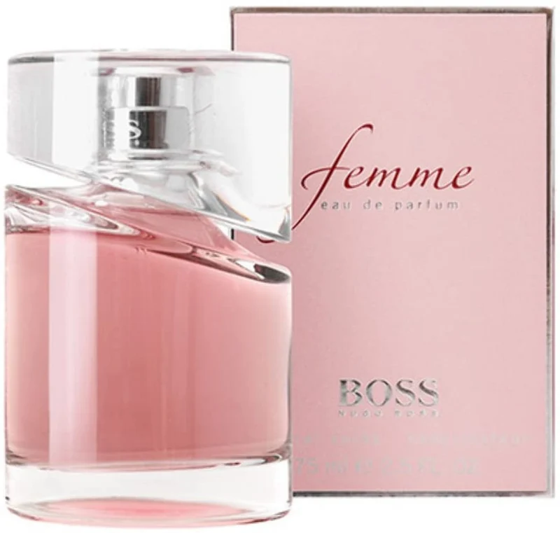 Hugo Boss - FEMME Edp 50 ml