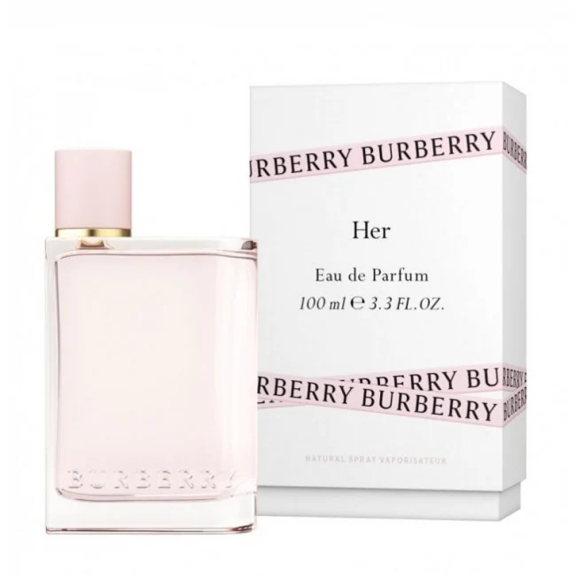 Burberry - BURBERRY HER Edp 50 ml