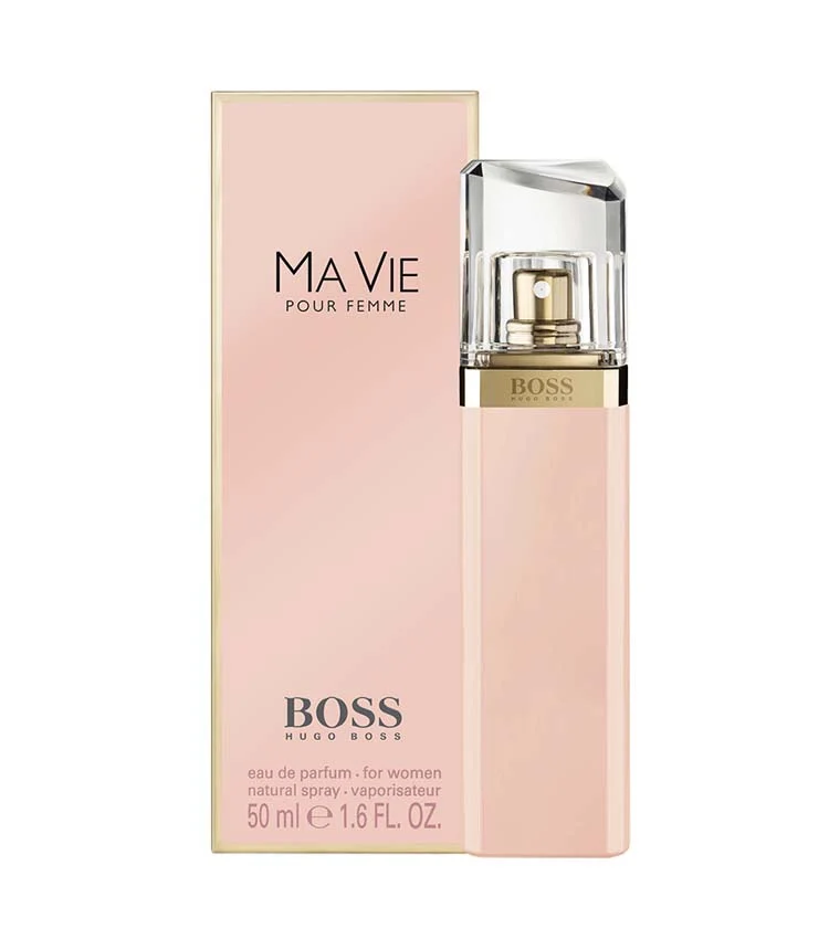 Hugo Boss - MA VIE Edp
