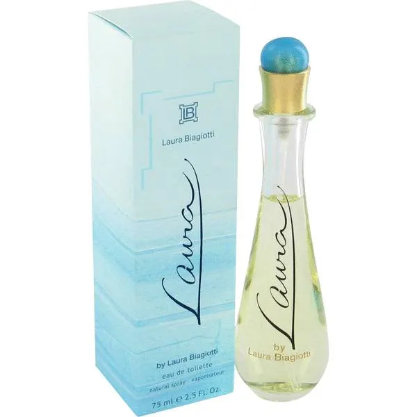 Laura Biagiotti - LAURA BY LAURA BIAGIOTTI Edt