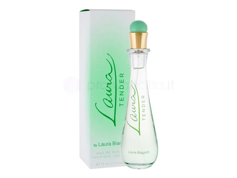 Laura Biagiotti - LAURA TENDER Edt 75 ml