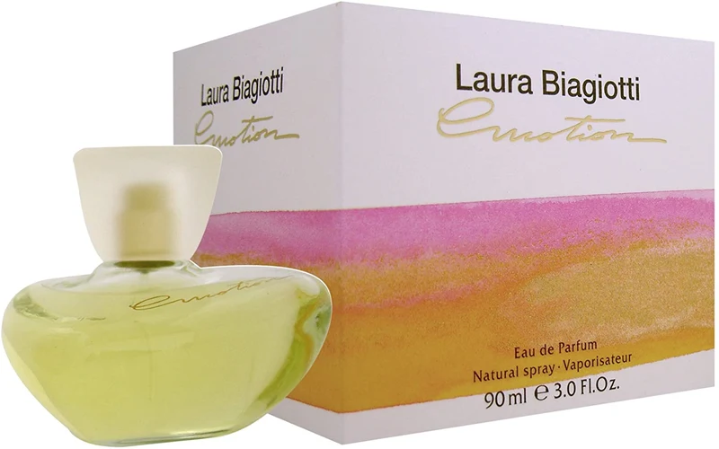 Laura Biagiotti - EMOTION Edp 90 ml