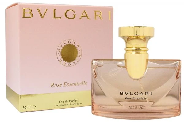 Bvlgari - ROSE ESSENTIELLE Edp 50 ml