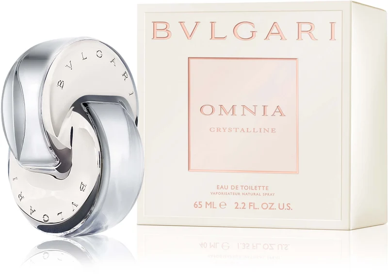 Bvlgari - OMNIA CRYSTALLINE Edt