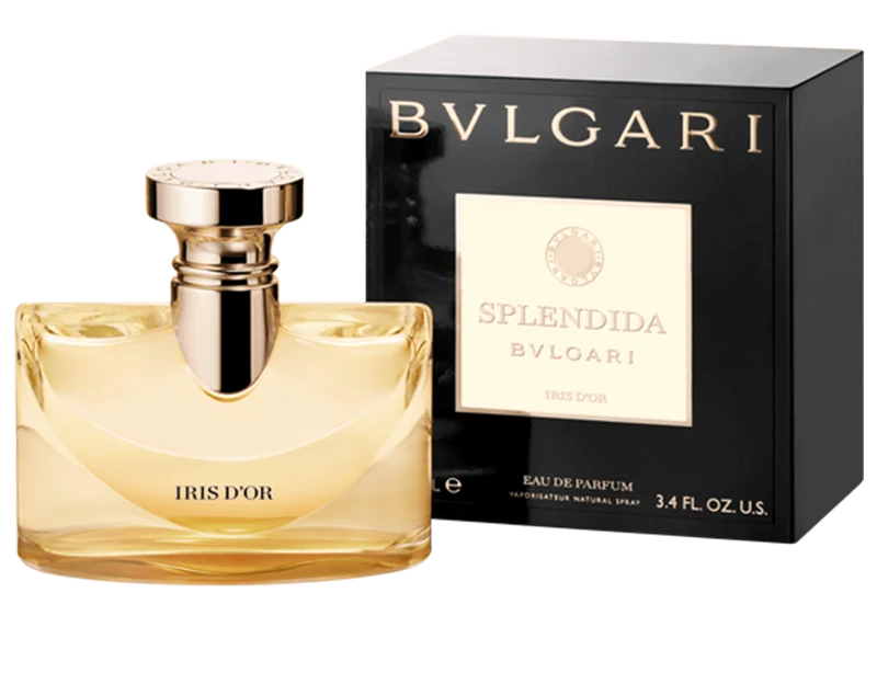 Bvlgari - SPLENDIDA IRIS D'OR Edp 30 ml