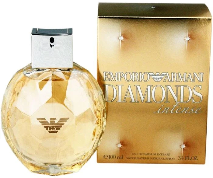 Emporio Armani - DIAMONDS INTENSE Edp 30 ml